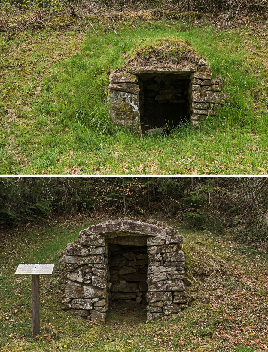 Cabane de cantonnier