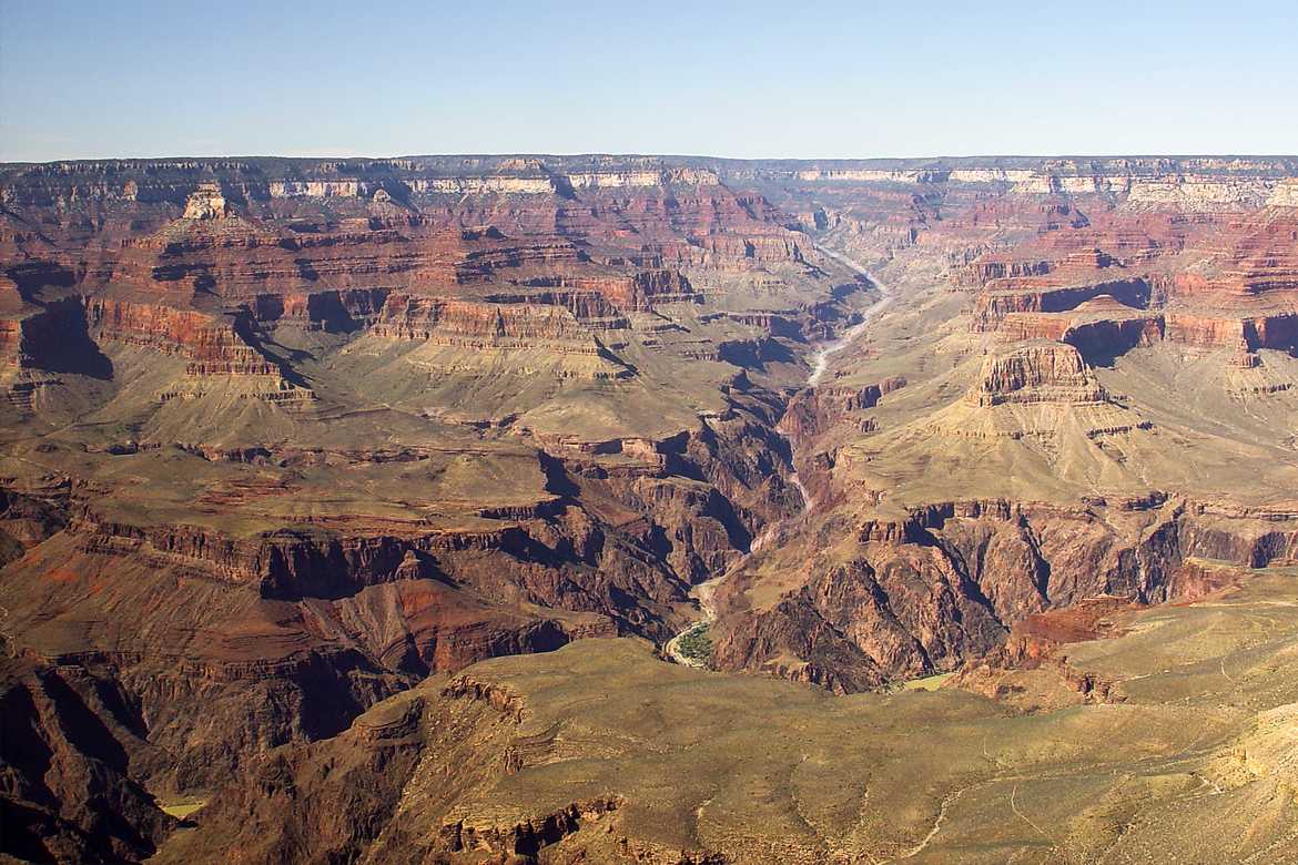 Grand Canyon du Colorado