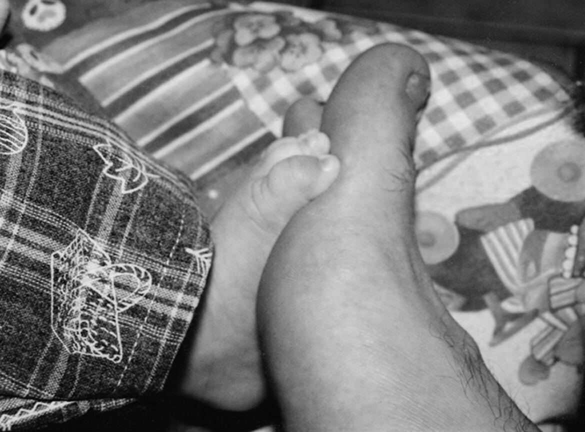 tu feras du foot comme ton pere mon fils