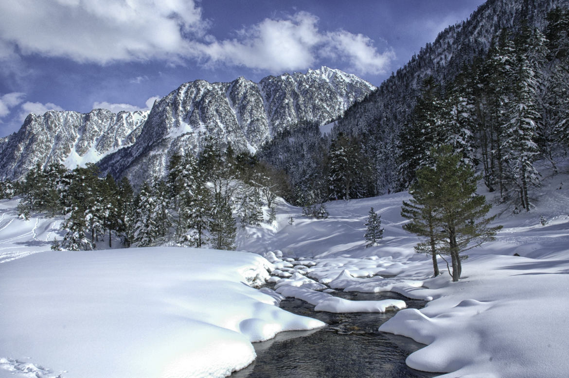 Les Pyrénées