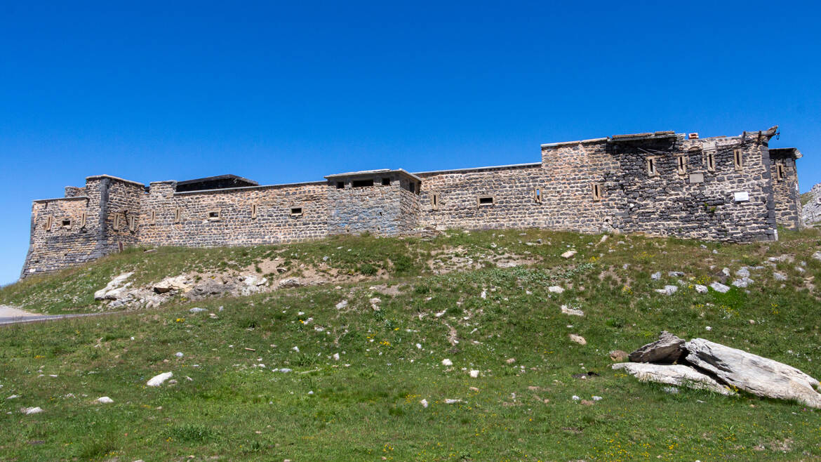 Le Camp des Fourches