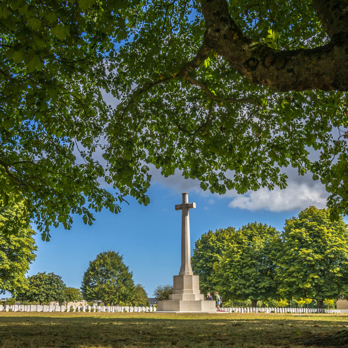 monument cimetiere anglais
