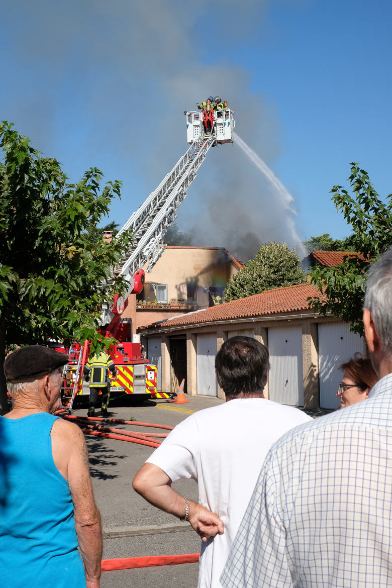 Au feu les pompiers 2 !