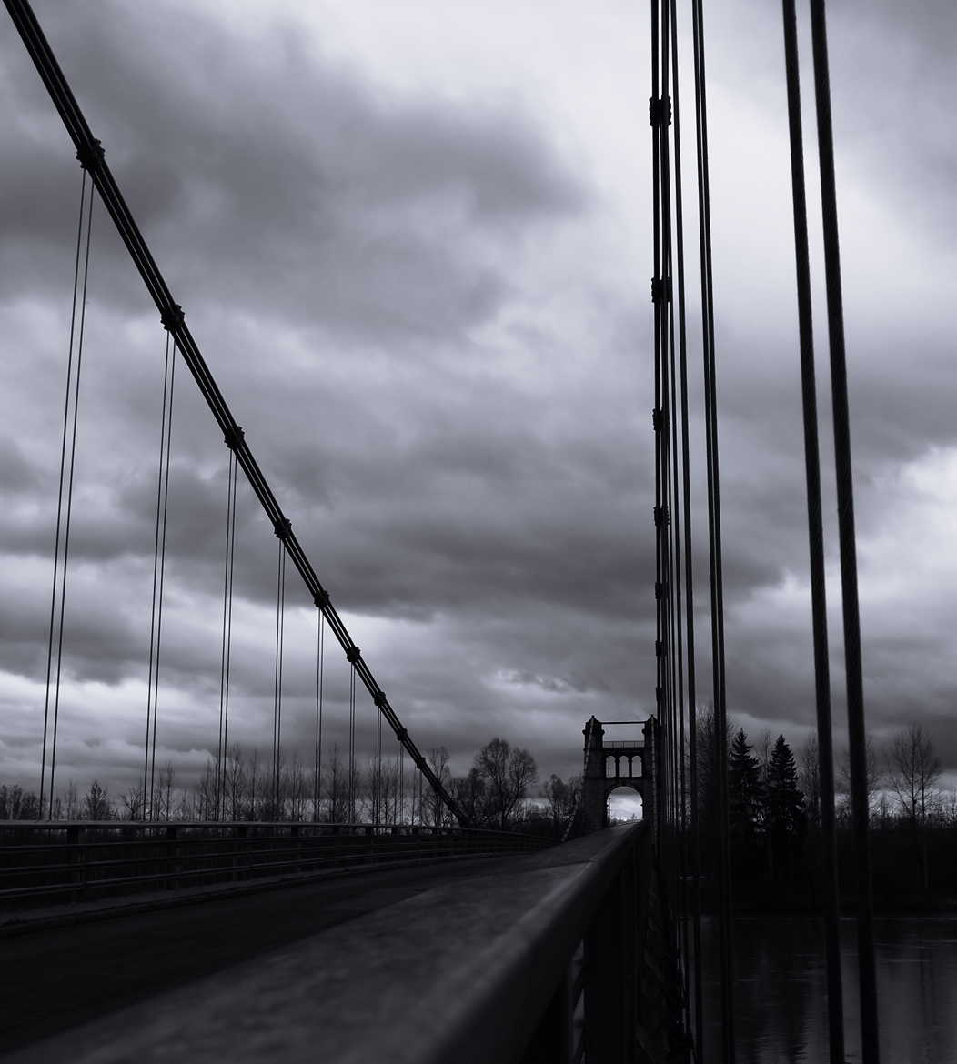 le pont de Groslée