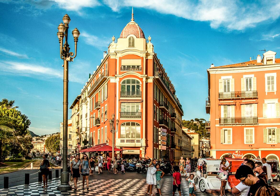 La place Masséna 2