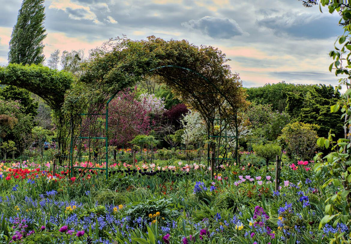Une impression de Giverny (5)