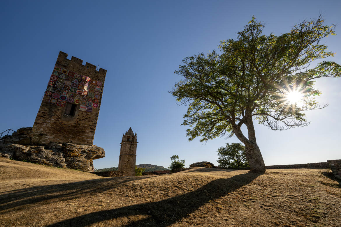 Castelo do Mogadouro