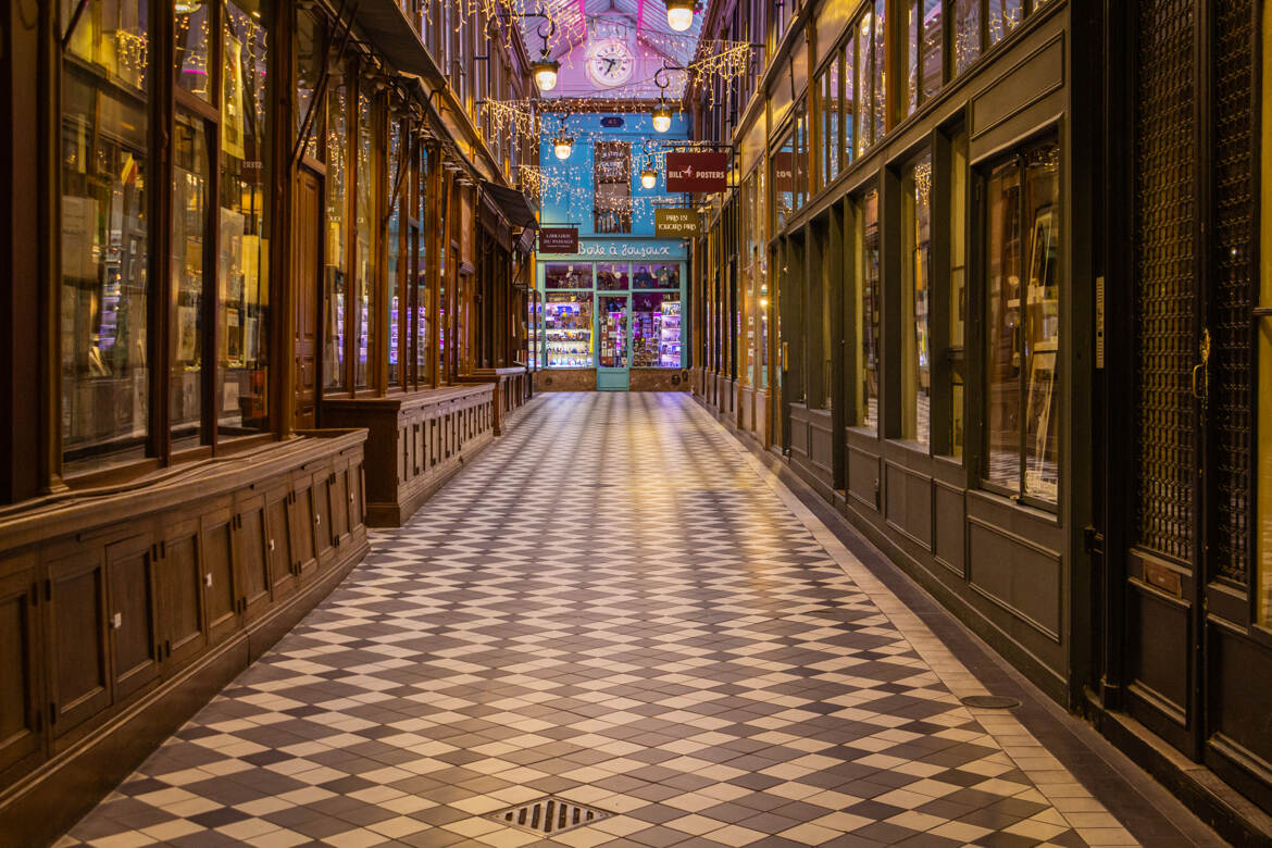 Passage Jouffroy