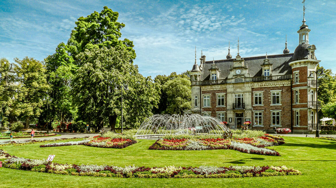 Chateau de Huizingen