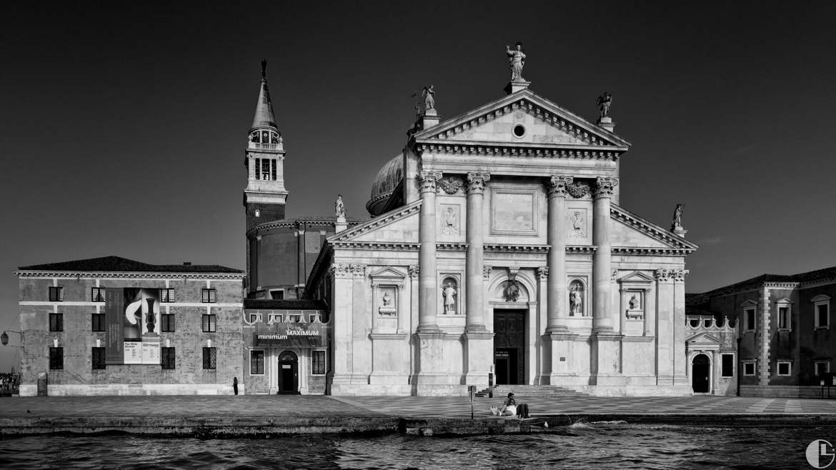 Les amoureux de San Giorgio