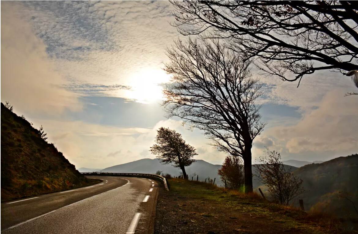 Carte postale d'Ardèche 3
