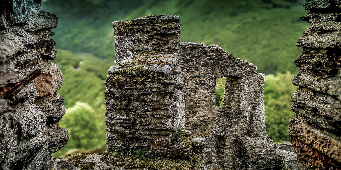 Vestiges du Château