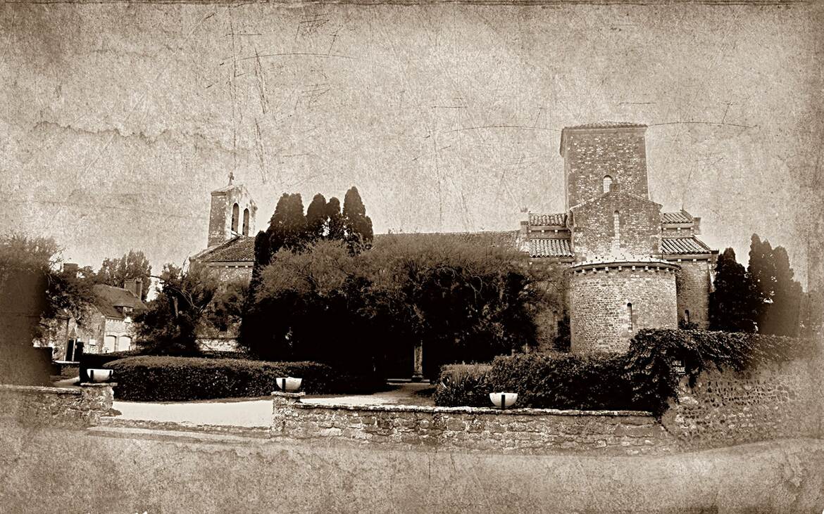 Eglise de La très Sainte Trinité