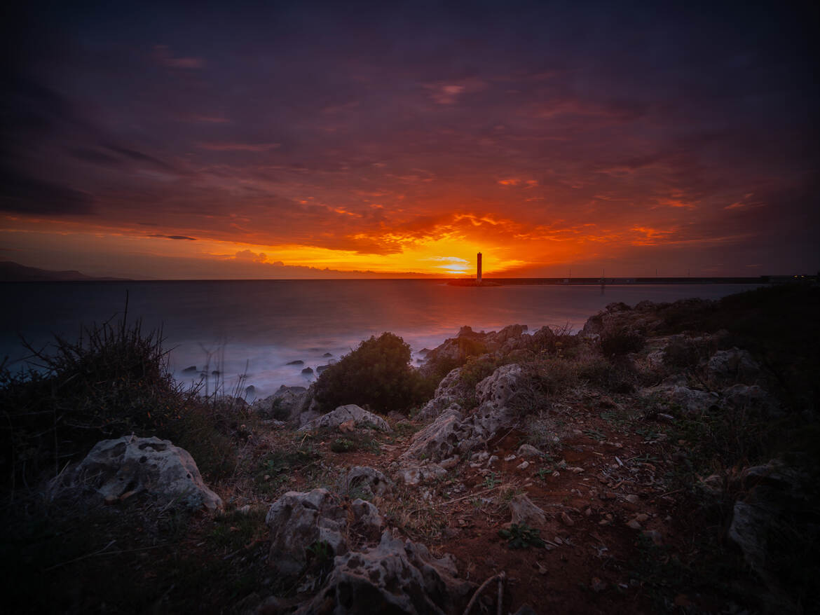Sunrise éphémère