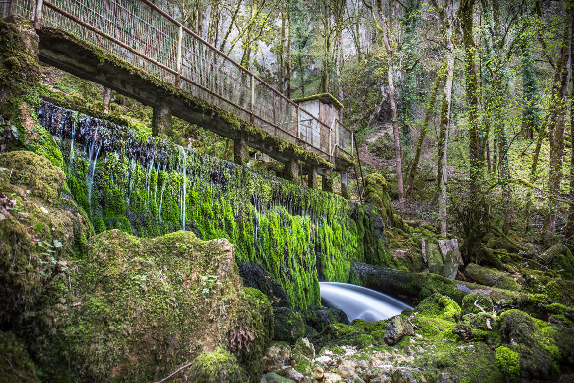 Waterfalls