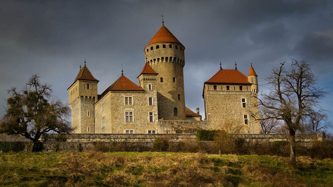 Château de Montrottier