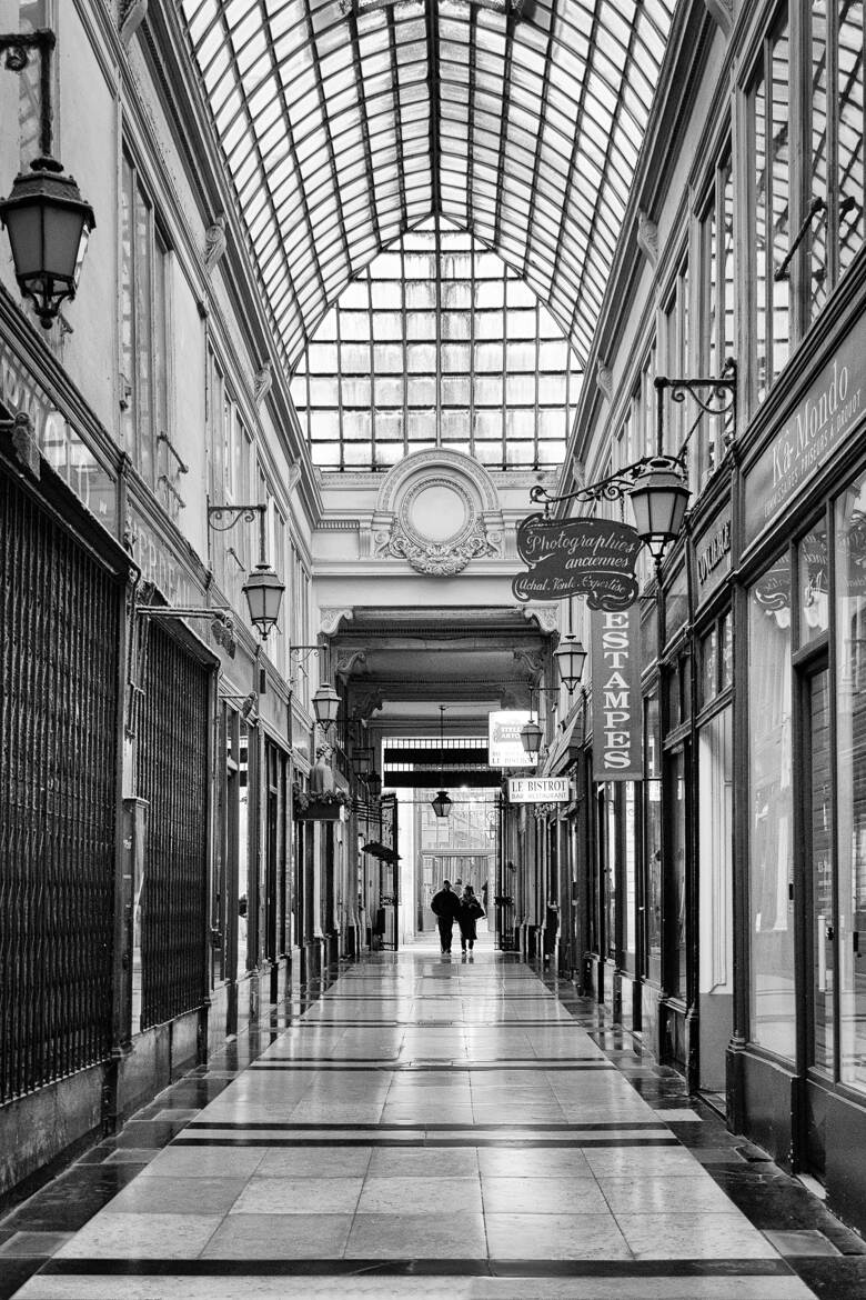 Le passage Verdeau