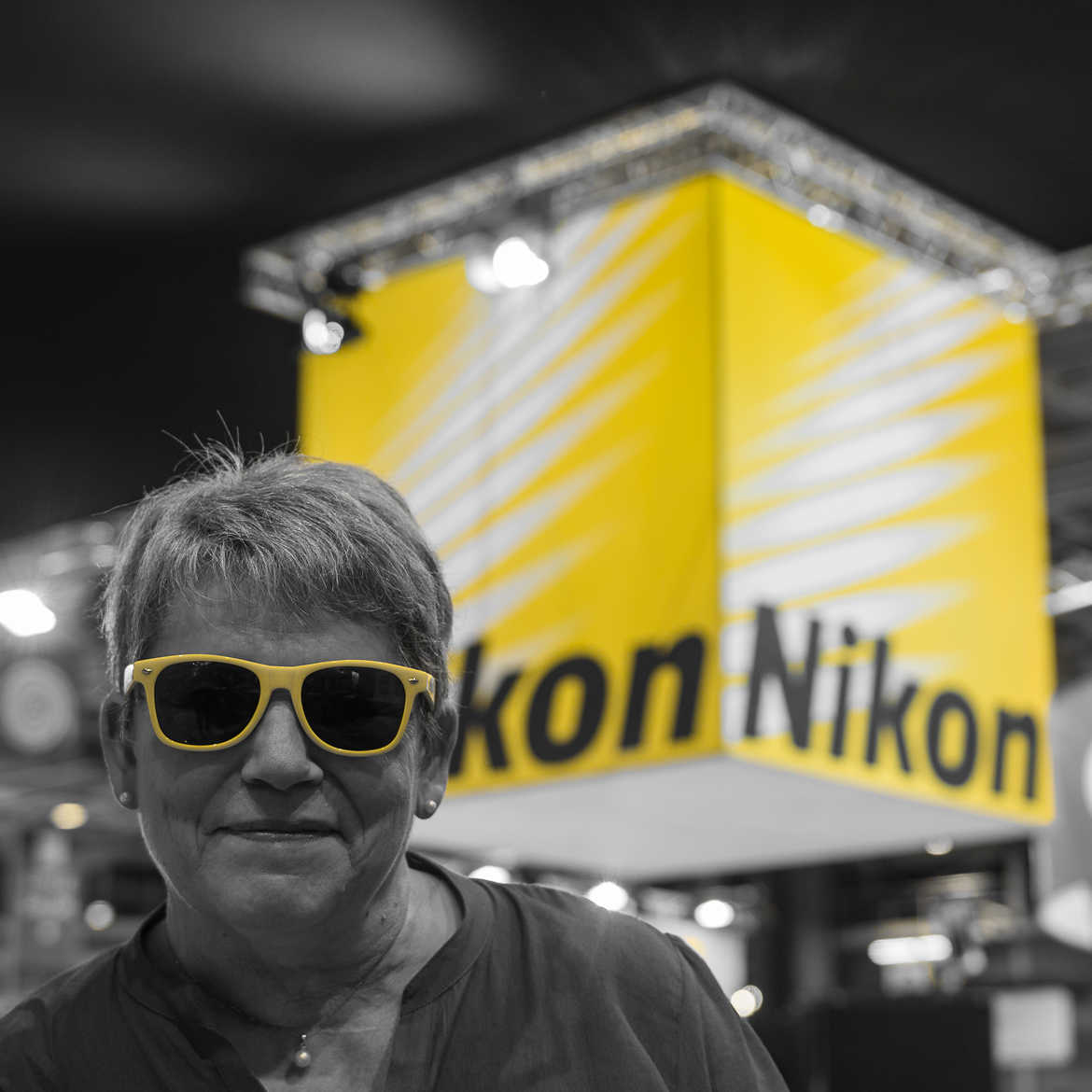 I love Nikon