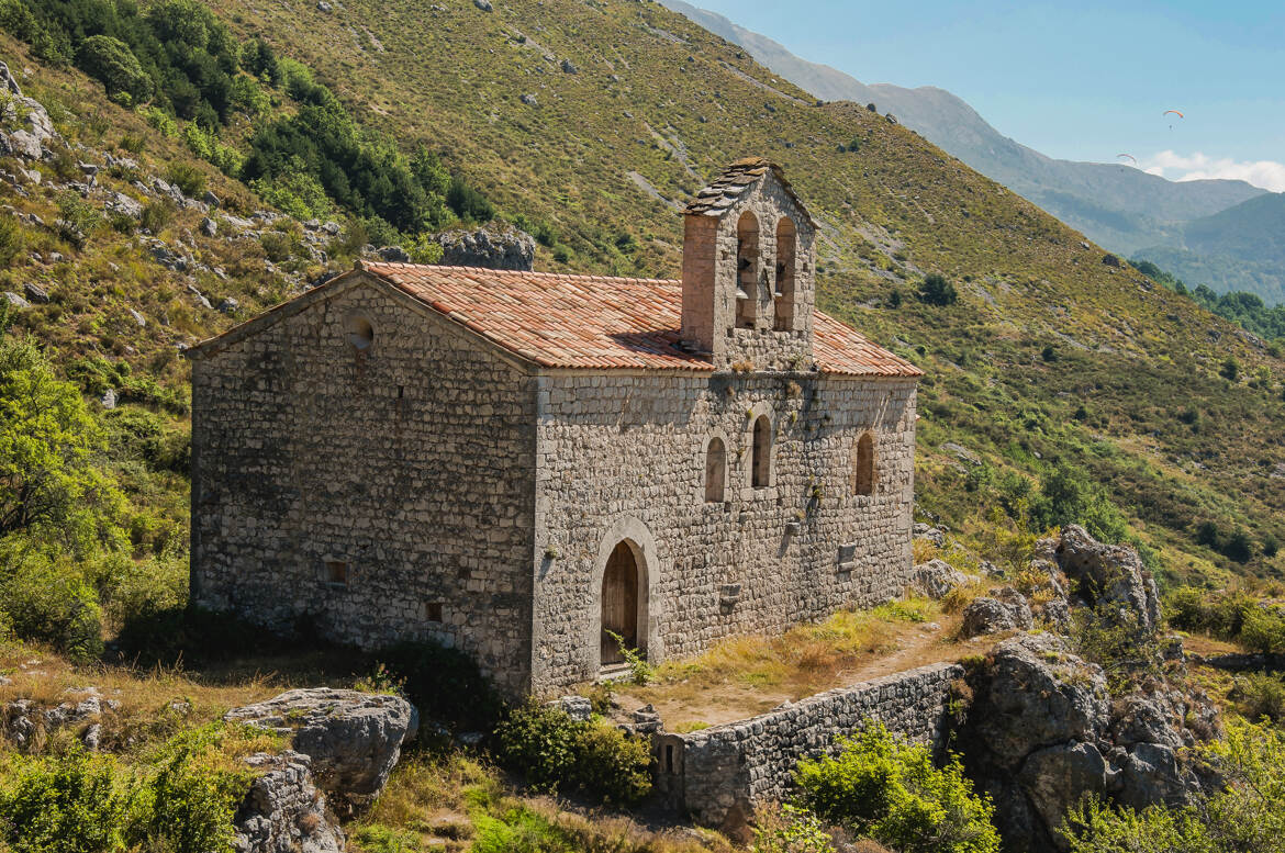 Chapelle Saint-Étienne.