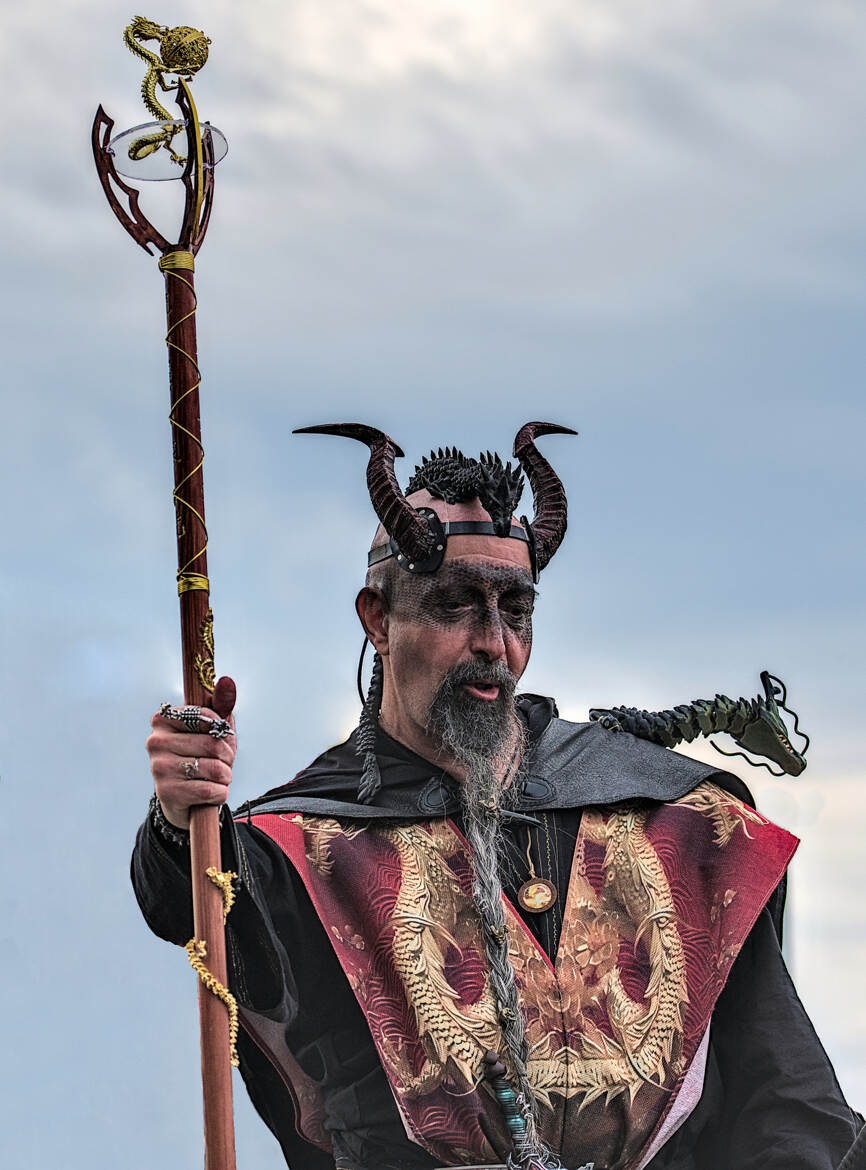 Cidre & Dragon Le festival de la Fantasy (4)