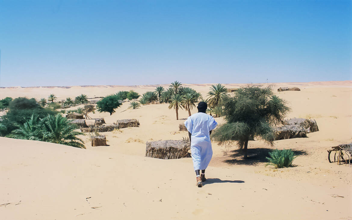Trek Mauritanie 6