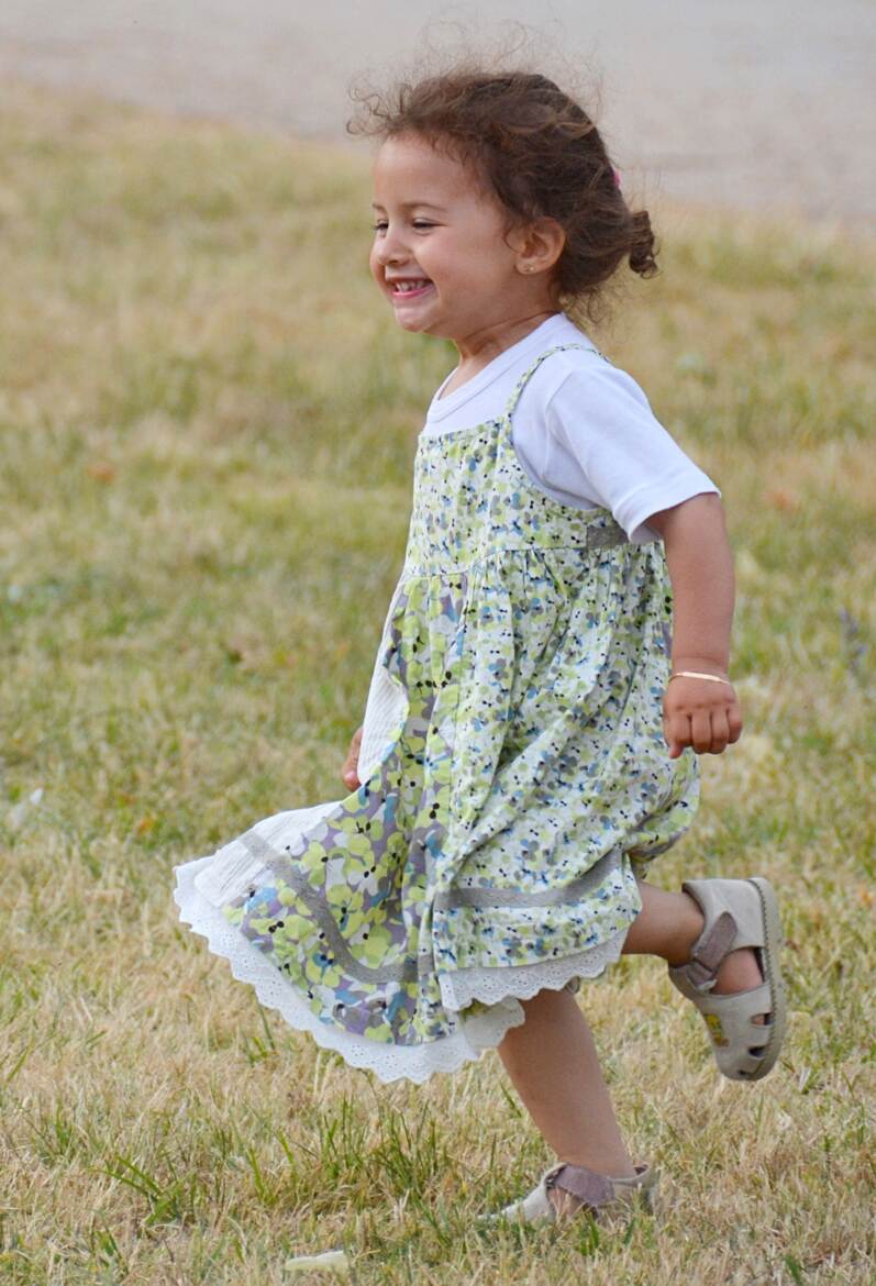 Insouciance et joie de vivre