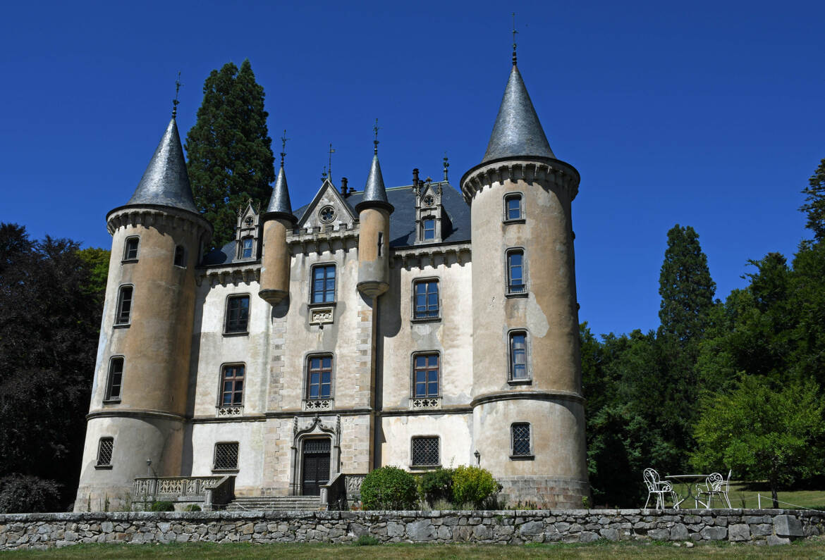 Château de Montivert