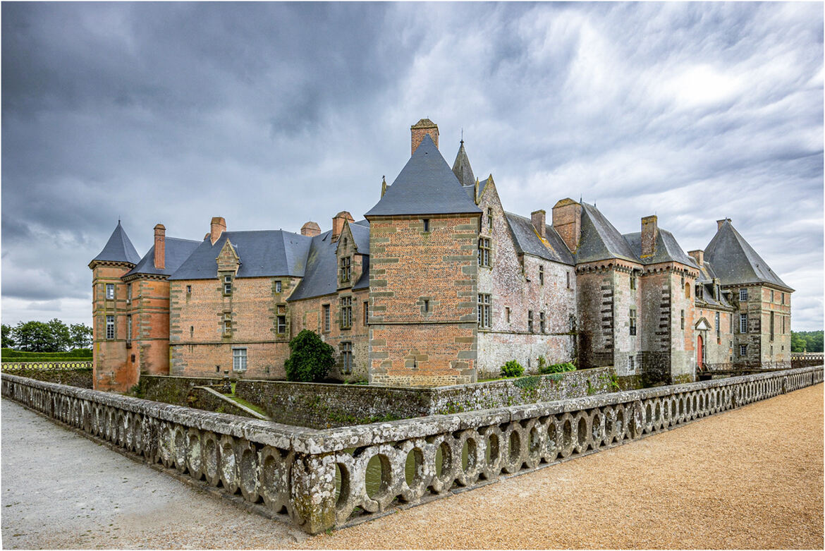 Chateau de Carrouges (61)