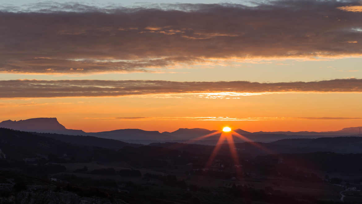 La Sainte Victoire