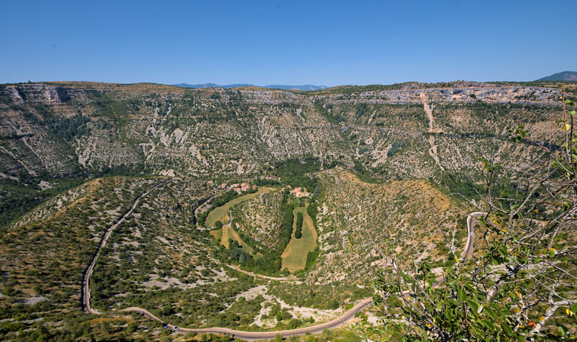 Cirque de Navacelles (2)