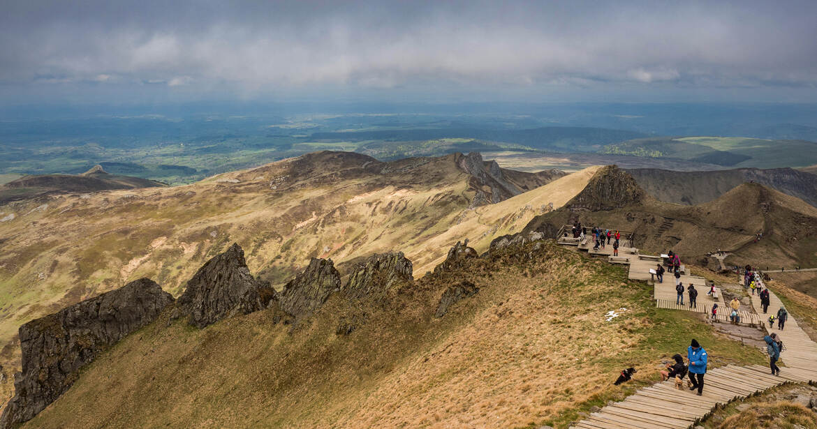 Puy de Sancy