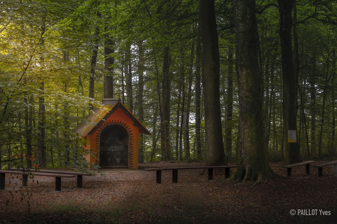 Chapelle du bois