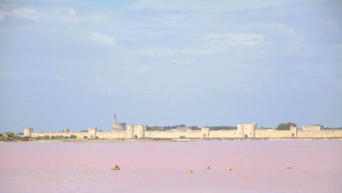 Remparts d'Aigues Mortes