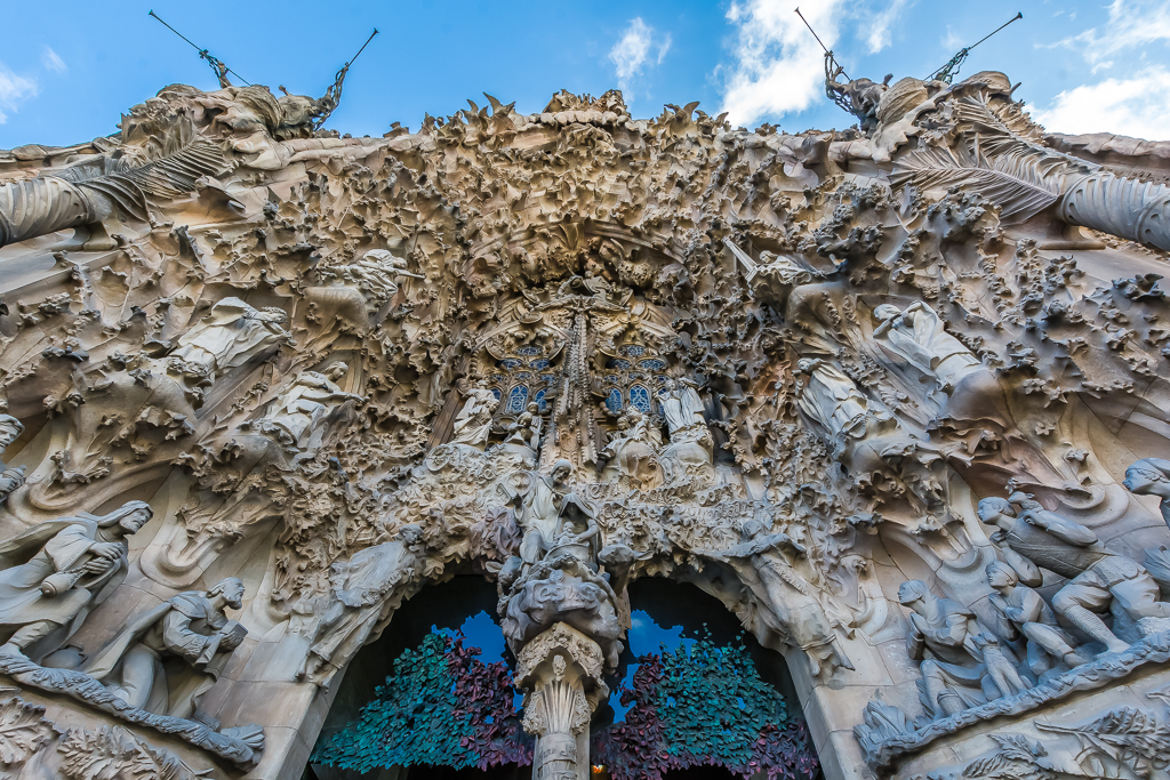 La Sagrada Familia 3