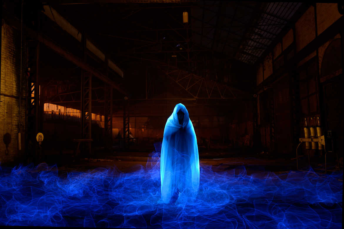 Le fantôme industriel