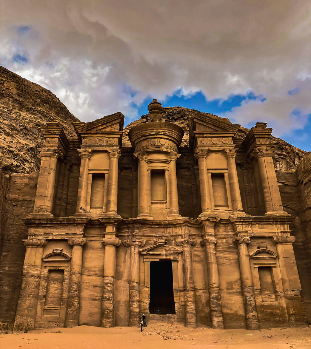 Merveilles de Jordanie 2