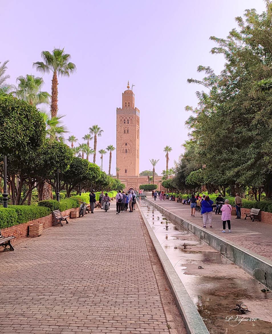 Koutoubia Marrakech