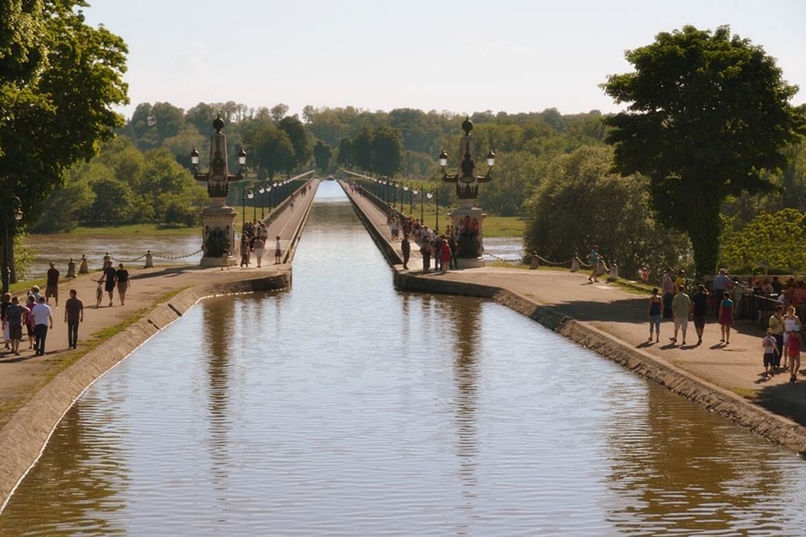 Canal de Briare
