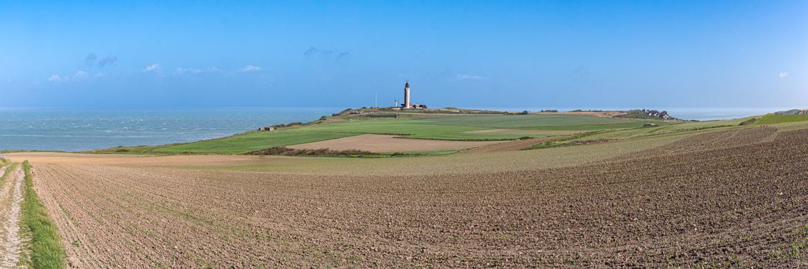 Le cap Gris-Nez autrement