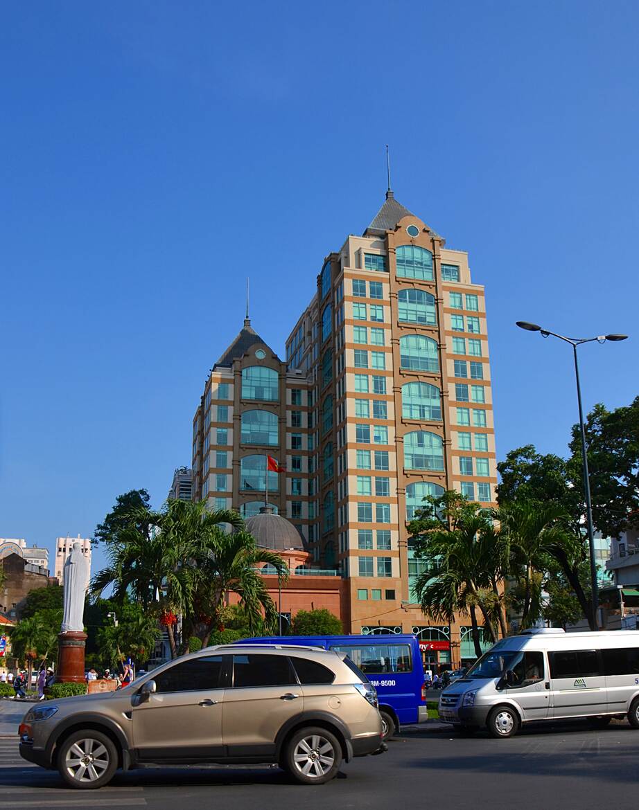The Metropolitan Tower