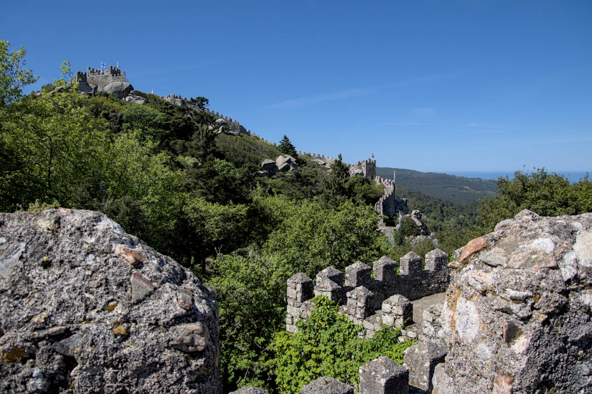 Castelo dos Mouros