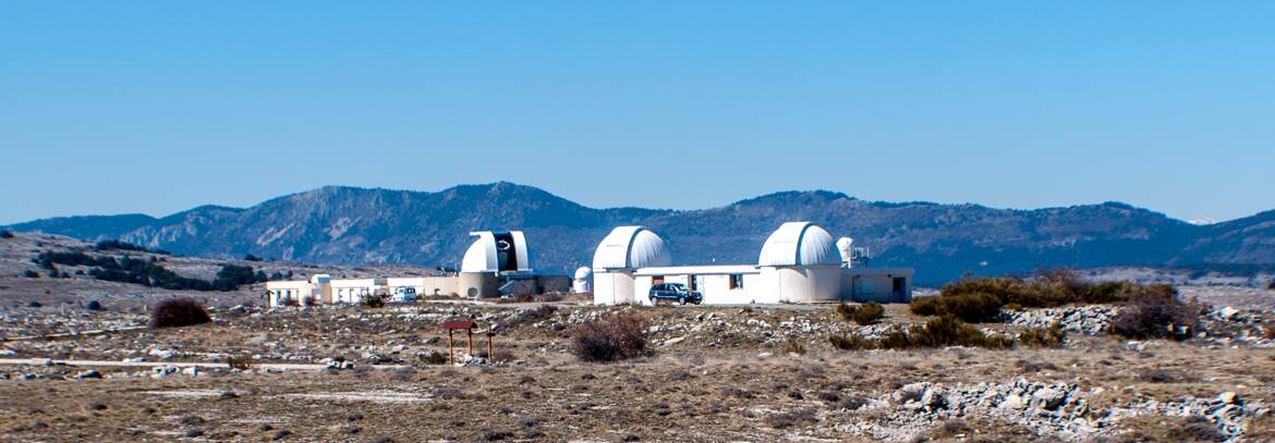 .L’Observatoire de la Côte d’Azur