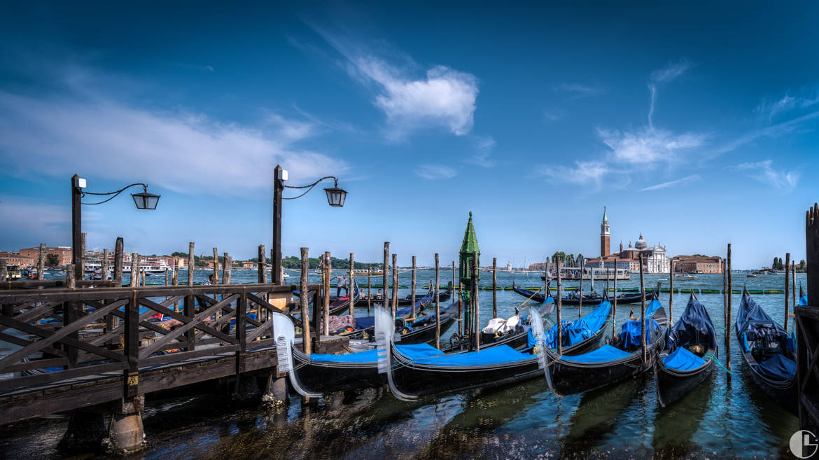 Blue Venice