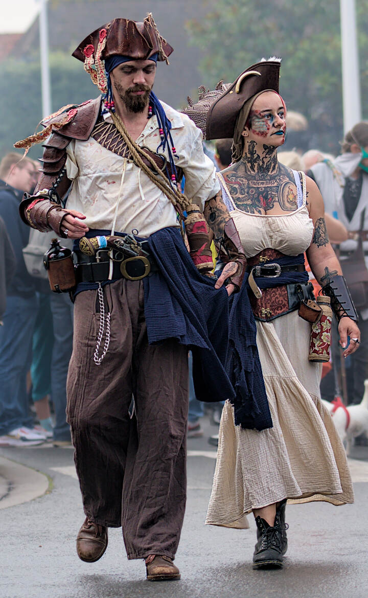 Cidre & Dragon Le festival de la Fantasy(7)