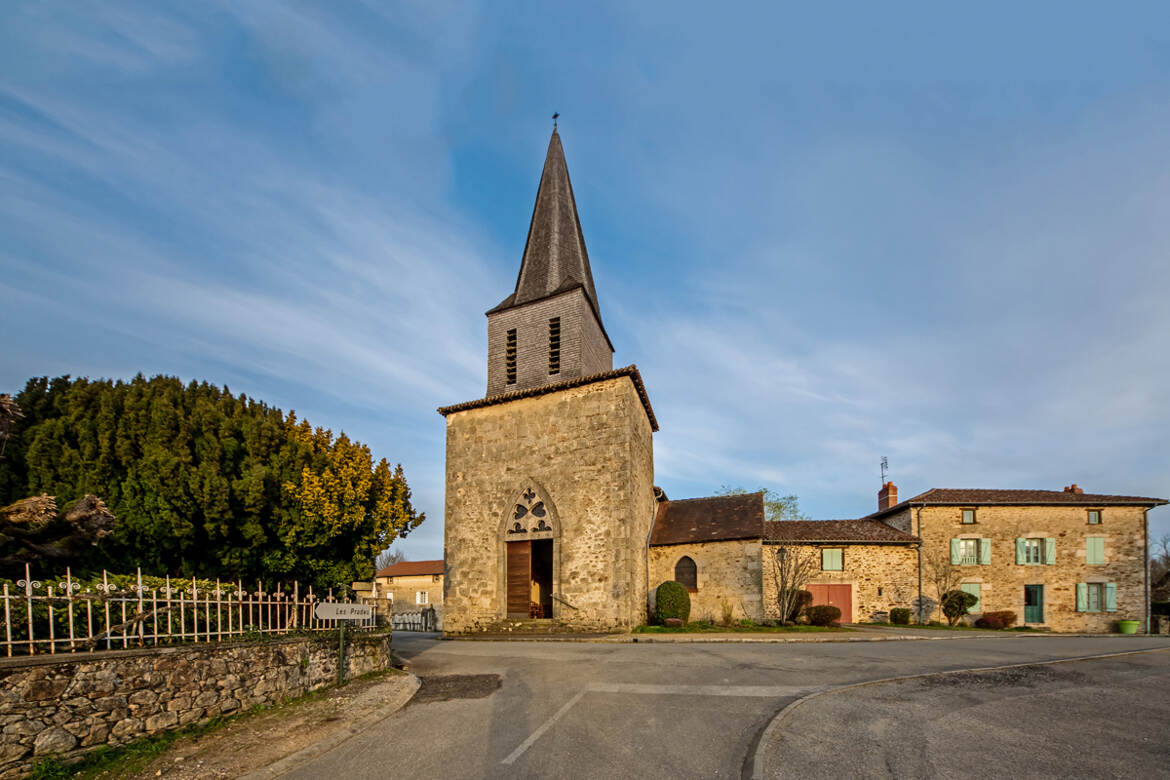 Église Saint Denis