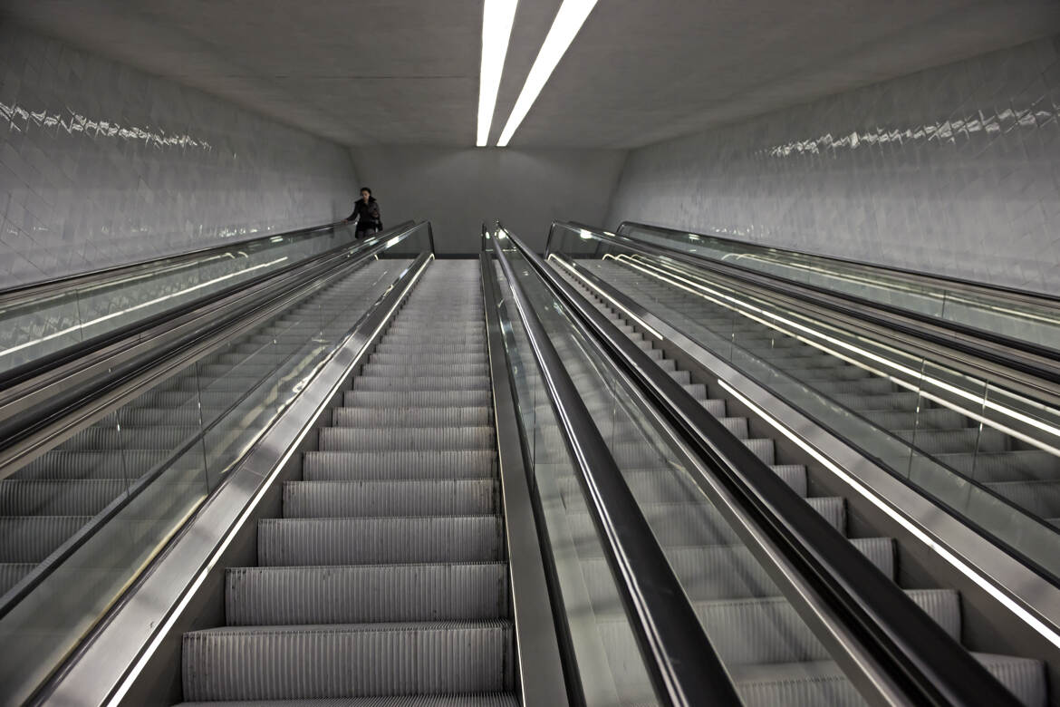 Lignes de fuite