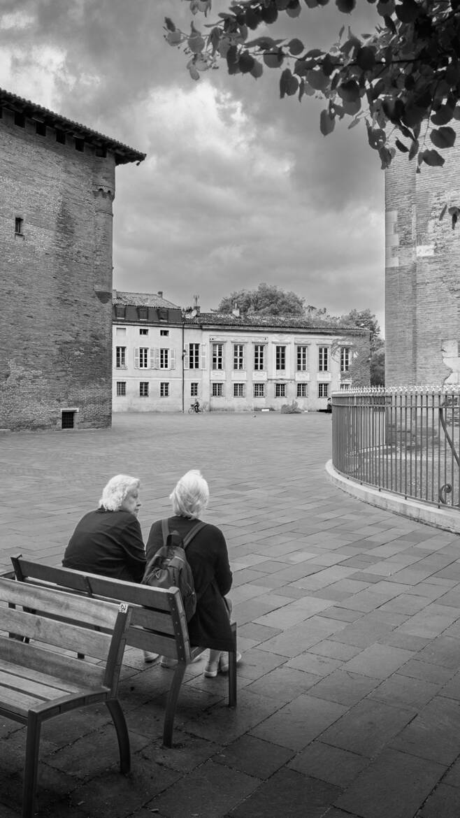 Tu te souviens quand on était jeune ?