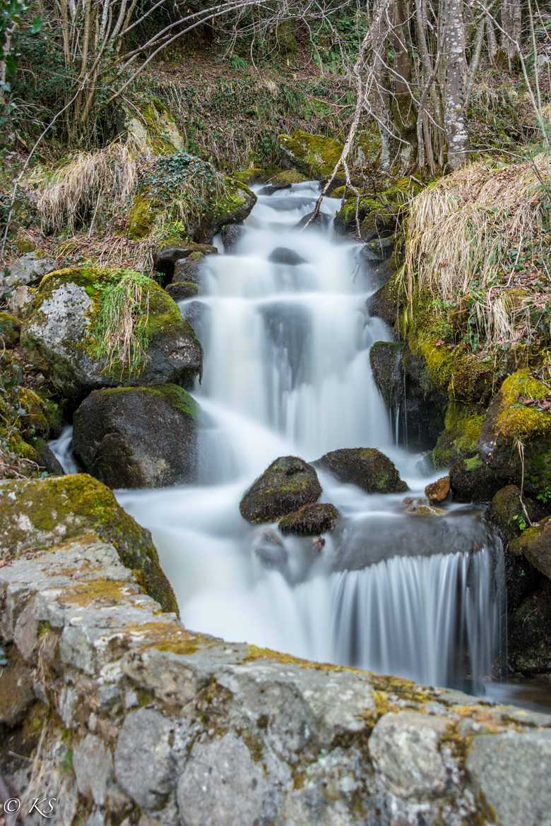 Cascade Ariège