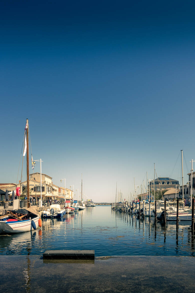 Port de Marseillan