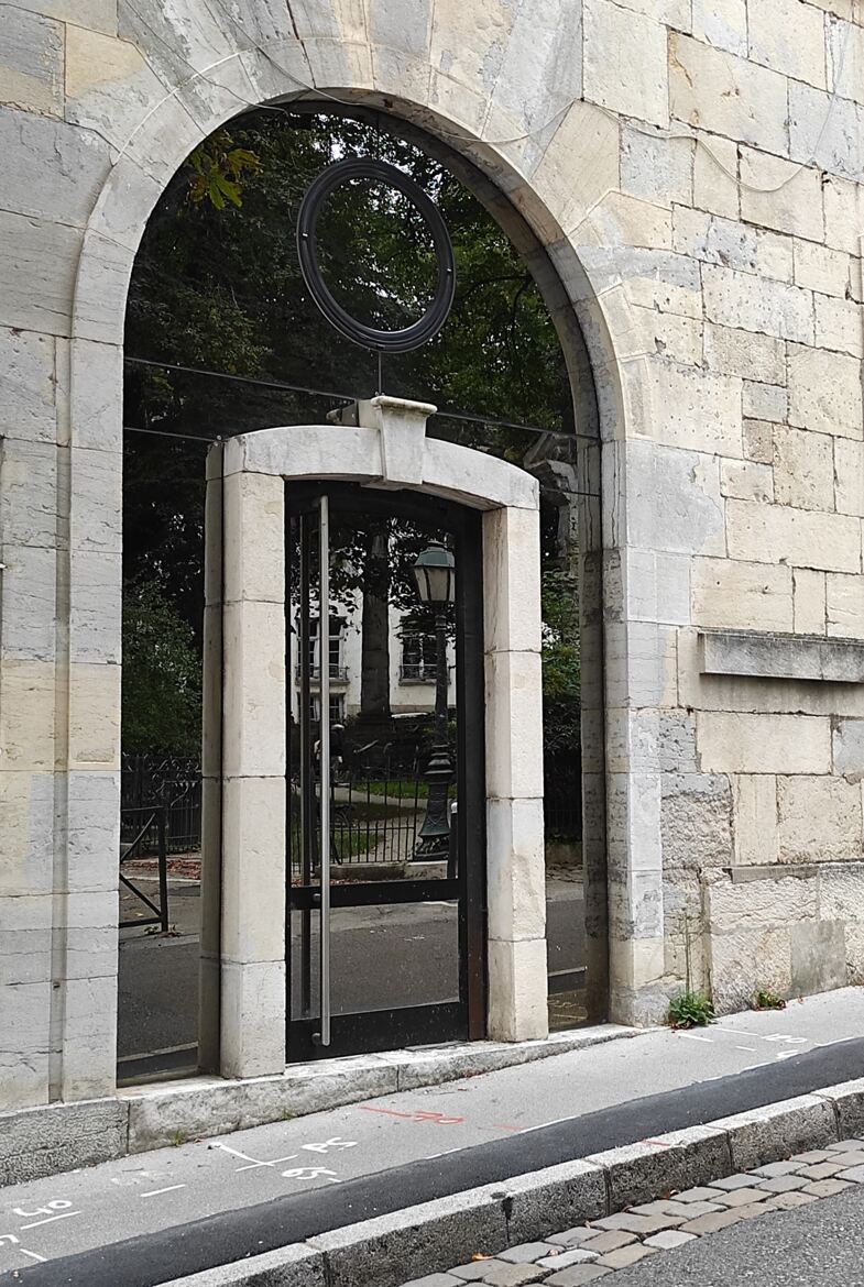 le XVIII siècle au goût du jour